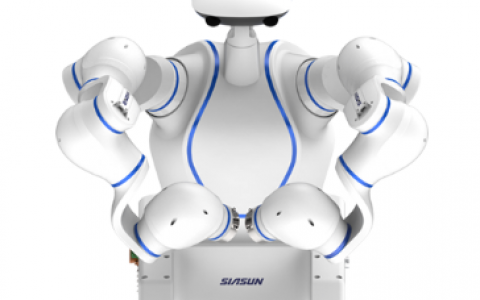 SIASUN新松-DSCR3双臂协作机器人(6kg)