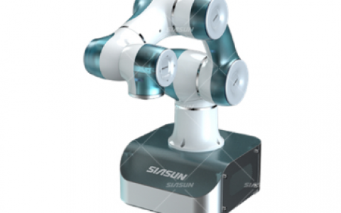 SIASUN新松-TCR桌面式协作机器人(1kg)