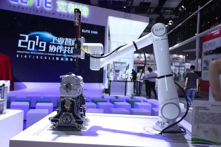 艾利特机器人在中国的技术支持和技术服务能力如何？