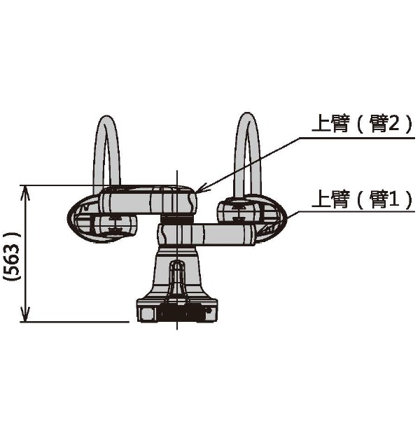 Kawasaki川崎-duAro2协作机器人(6kg)插图1