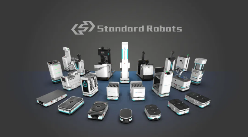 工业柔性物流方案商「斯坦德机器人」完成数亿元Pre-C轮融资