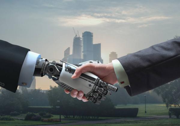 对协作机器人的需求持续增长，未来一片光明