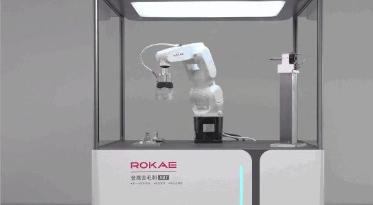 智能柔性协作机器人厂商[珞石ROKAE]以平台化产品落地细分行业  向“万台俱乐部”进击