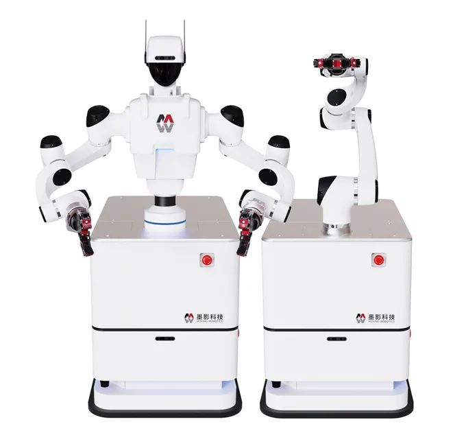 移动协作机器人厂商墨影科技：四个方面颠覆式创新，铸就机器人行业传奇