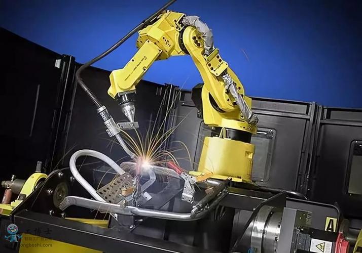 国产焊接机器人前五大品牌 焊接机器人厂家排名