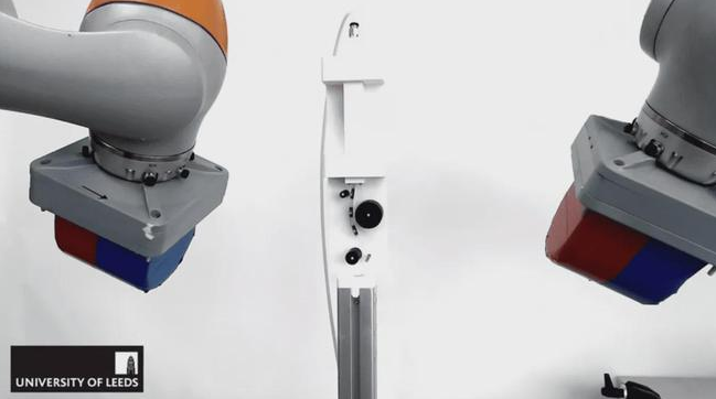 磁性触手机器人，为生物医学应用提供更多可能(纳米机器人在医学中的应用)
