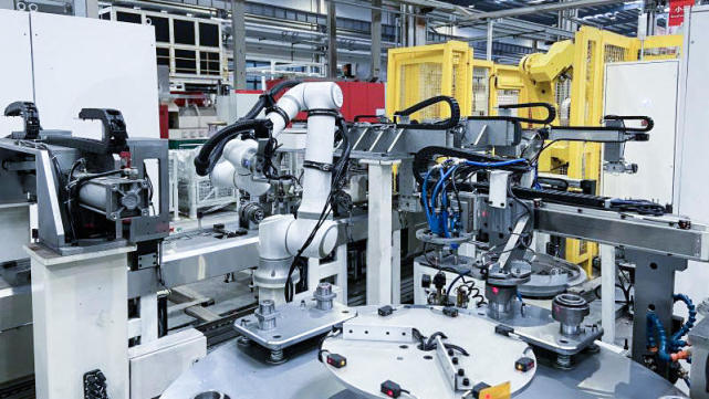 “艾利特机器人”完成数亿元C1轮融资，协作机器人赛道的成长具有很大的确定性