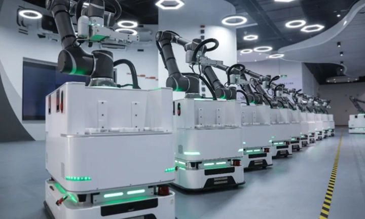 优艾智合许瑨：复合移动机器人行业进入爆发期，未来发展应用潜力巨大