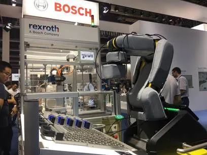 博世力士乐收购协作机器人企业Kassow Robots多数股权