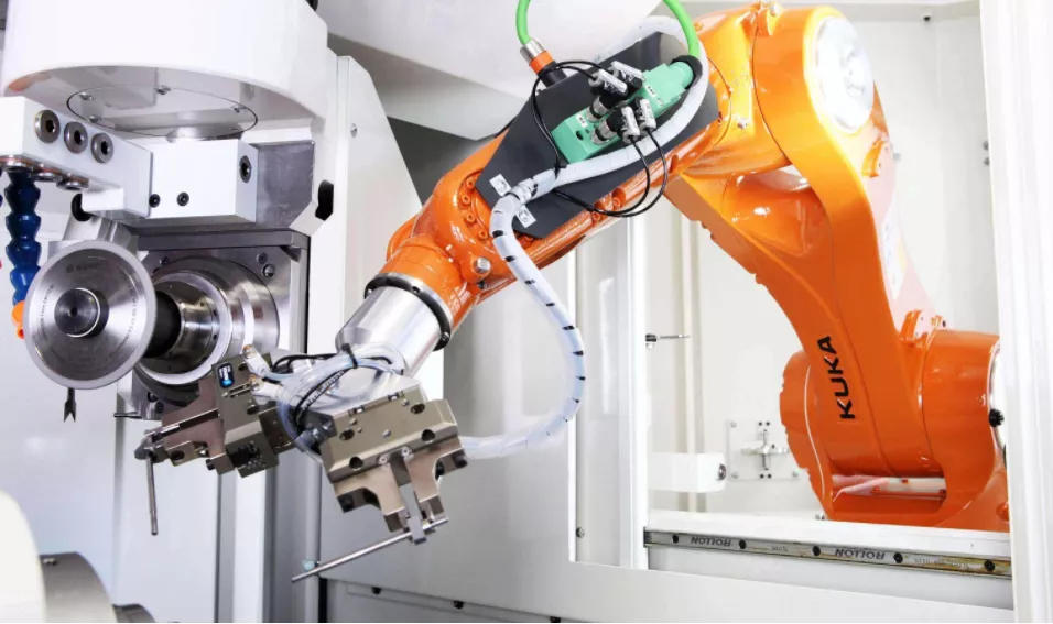2022工业机器人市场前景预测