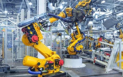 2022国内工业机器人龙头企业上市公司排名榜单