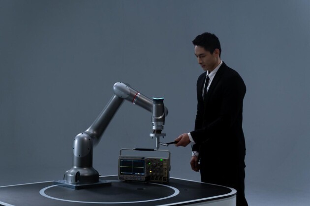 珞石新一代柔性协作机器人xMate CR破局登场，7折钜惠重磅进行中