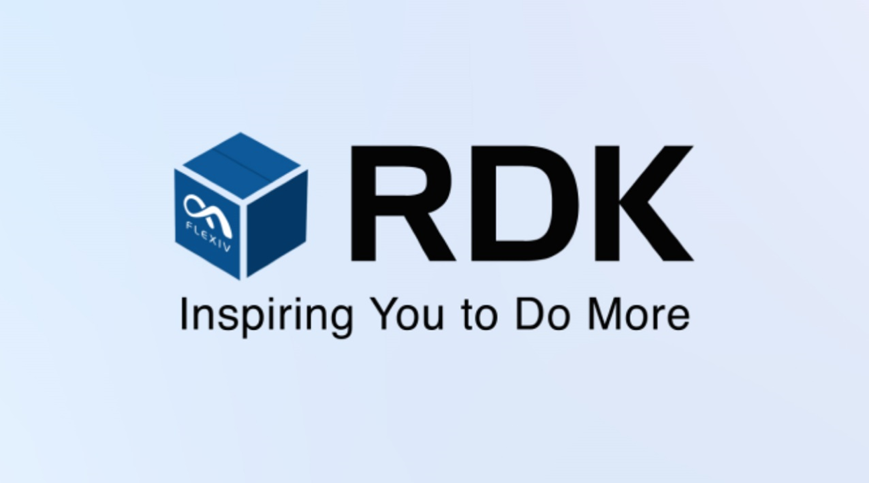 机器人开发套件Flexiv RDK没有正式发布，它是完全授权和创新的。