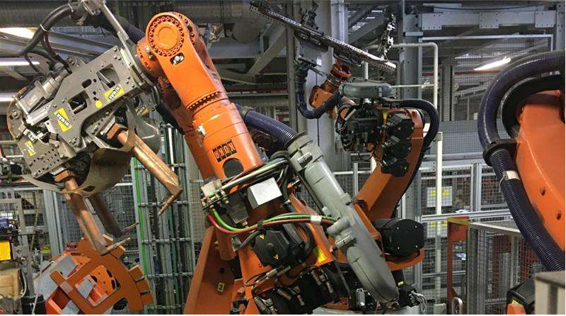 2022工业机器人市场前景预测