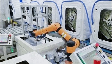 探索家电柔性制造转型，遨博协作机器人打造柔性生产线解决方案