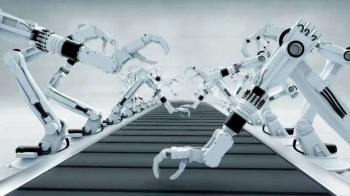科普｜协作机器人和工业机器人的区别及差异对比