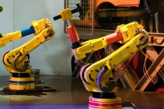 科普｜协作机器人和工业机器人的区别及差异对比