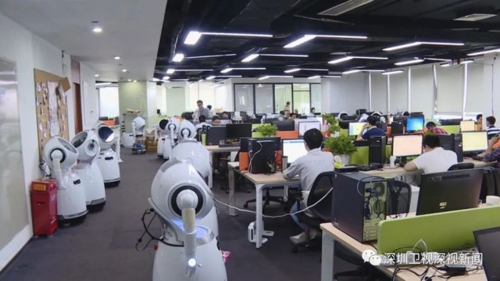 深圳智能机器人产业进阶路在何方？