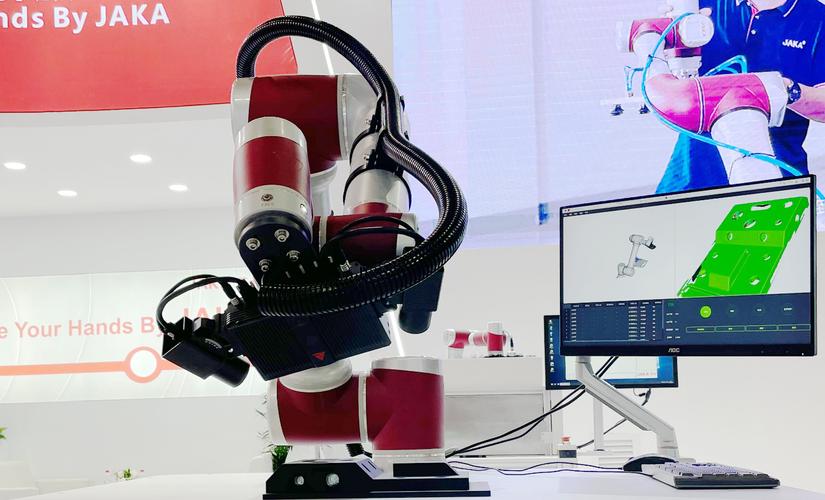 国产协作机器人正在完成国际品牌替代！