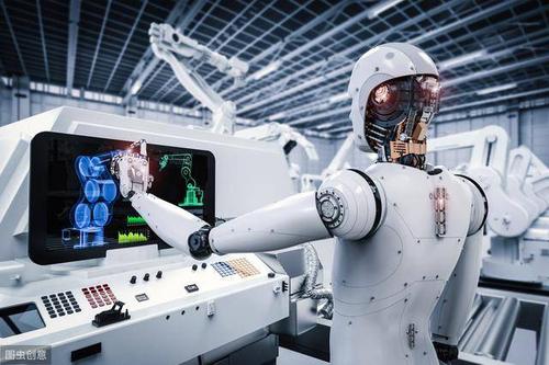 疫情加速制造业转型升级，中国机器人品牌机会涌现
