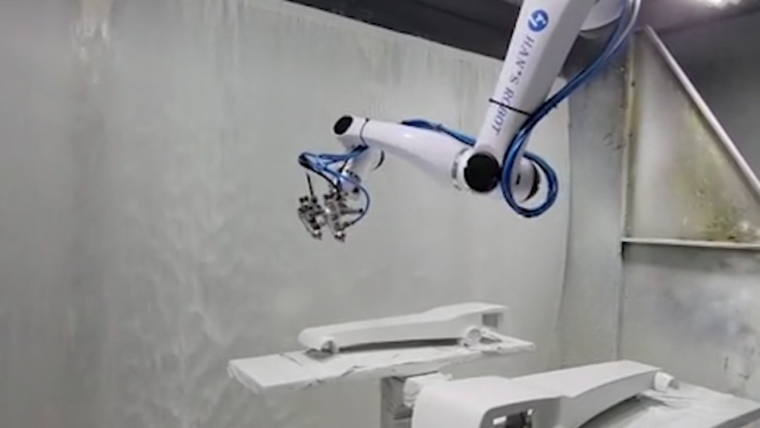 大族协作机器人助力医疗器械加工自动化开启全新时代