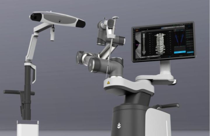 佗手骨科手术机器人获国家药监局批准上市！