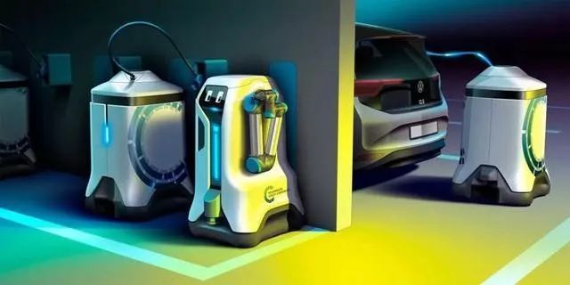 电动汽车移动充电机器人“照”得进现实吗？