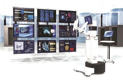 AI赋能智慧医疗，手术机器人能替代医生做什么手术？