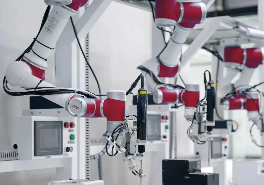 节卡机器人李明洋：机器人的价值更体现在它所引起的生产方式的改变