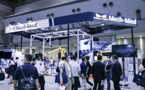 同期亮相日本LTT物流展和美国IMTS机械展，梅卡曼德持续深化全球业务