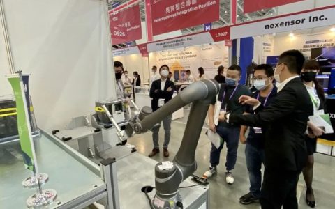达明机器人携多种AMR晶圆盒搬运方案 亮相SEMICON Taiwan 2022国际半导体展