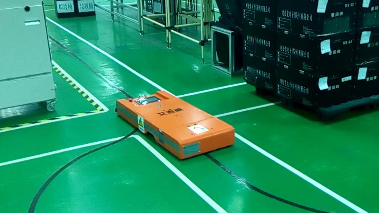 移动机器人导航技术有哪些应用场景和特点