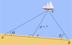两个角度量乾坤：三角测量原理及其应用