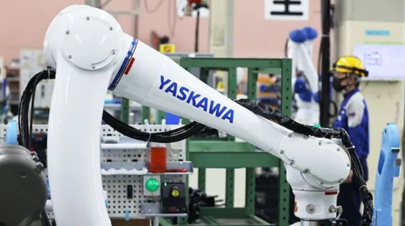 安川电机业务增长强劲，直指中国工业机器人市场
