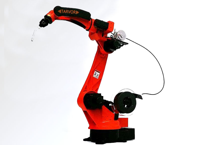 关于焊接机器人怎么做到灵敏焊接讲述！