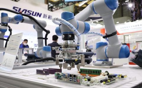 盘点20家具有全球竞争力的中国工业机器人企业