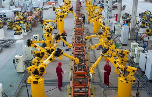 如何提高焊接机器人的焊接效率