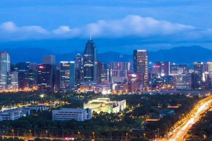 中国工业制造业城市五十强排名榜单