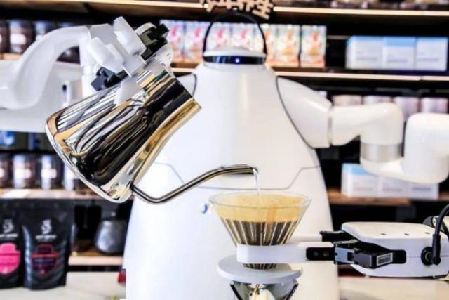 咖啡机器人怎么选？来get这款冬奥会同款吧！