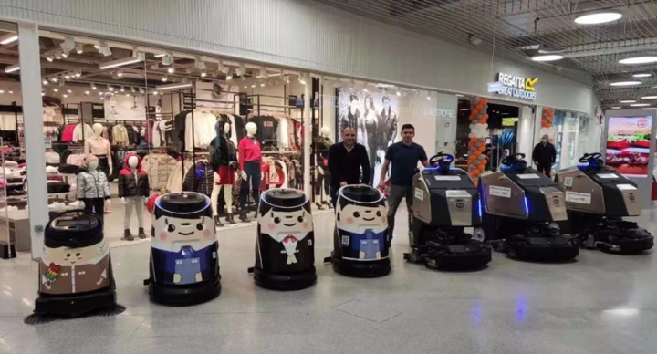 机器人赛道 跑出上海加速度