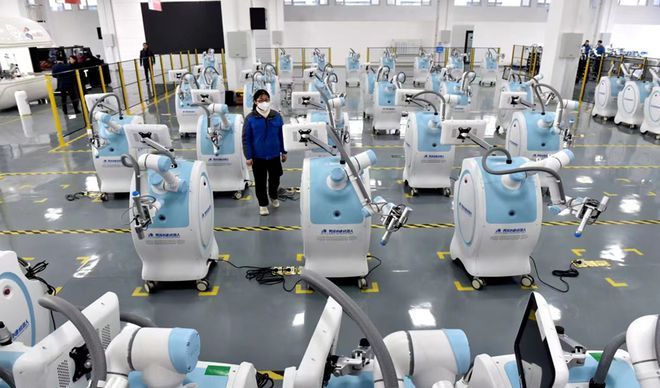 对标特斯拉 这家协作机器人企业要做人形机器人？
