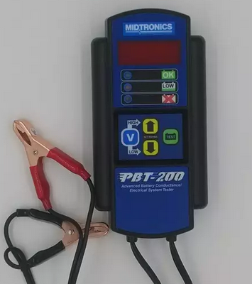 Midtronics PBT-200数字式蓄电池检测仪