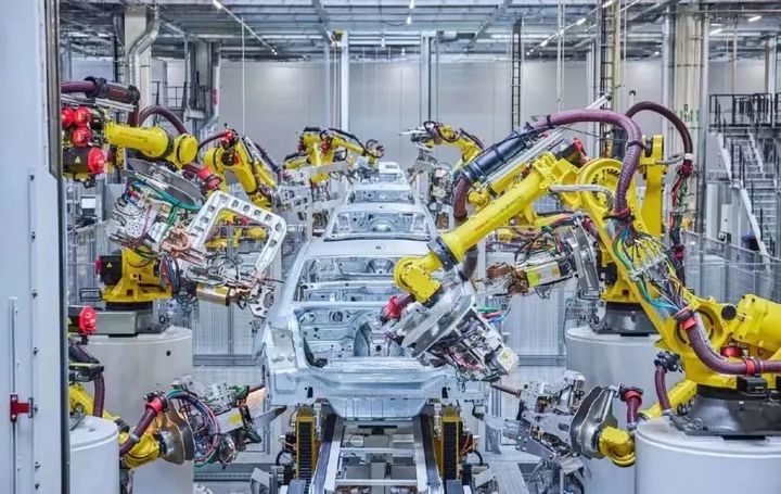 重磅利好！上海发布《三年行动计划》，2025年工业机器人密度达到360台/万人