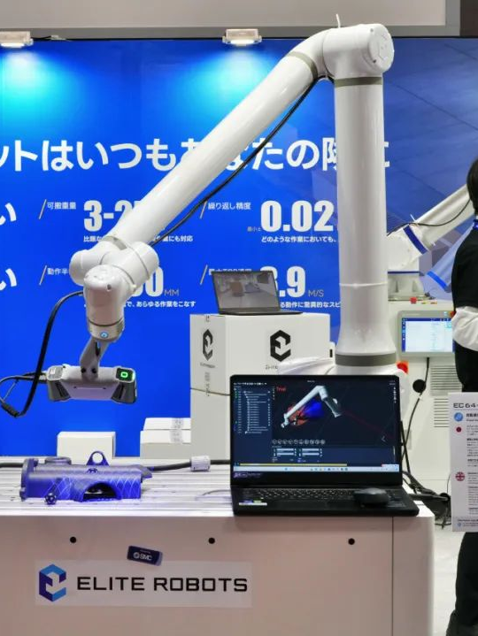 中国协作机器人在日本市场的新机遇插图2